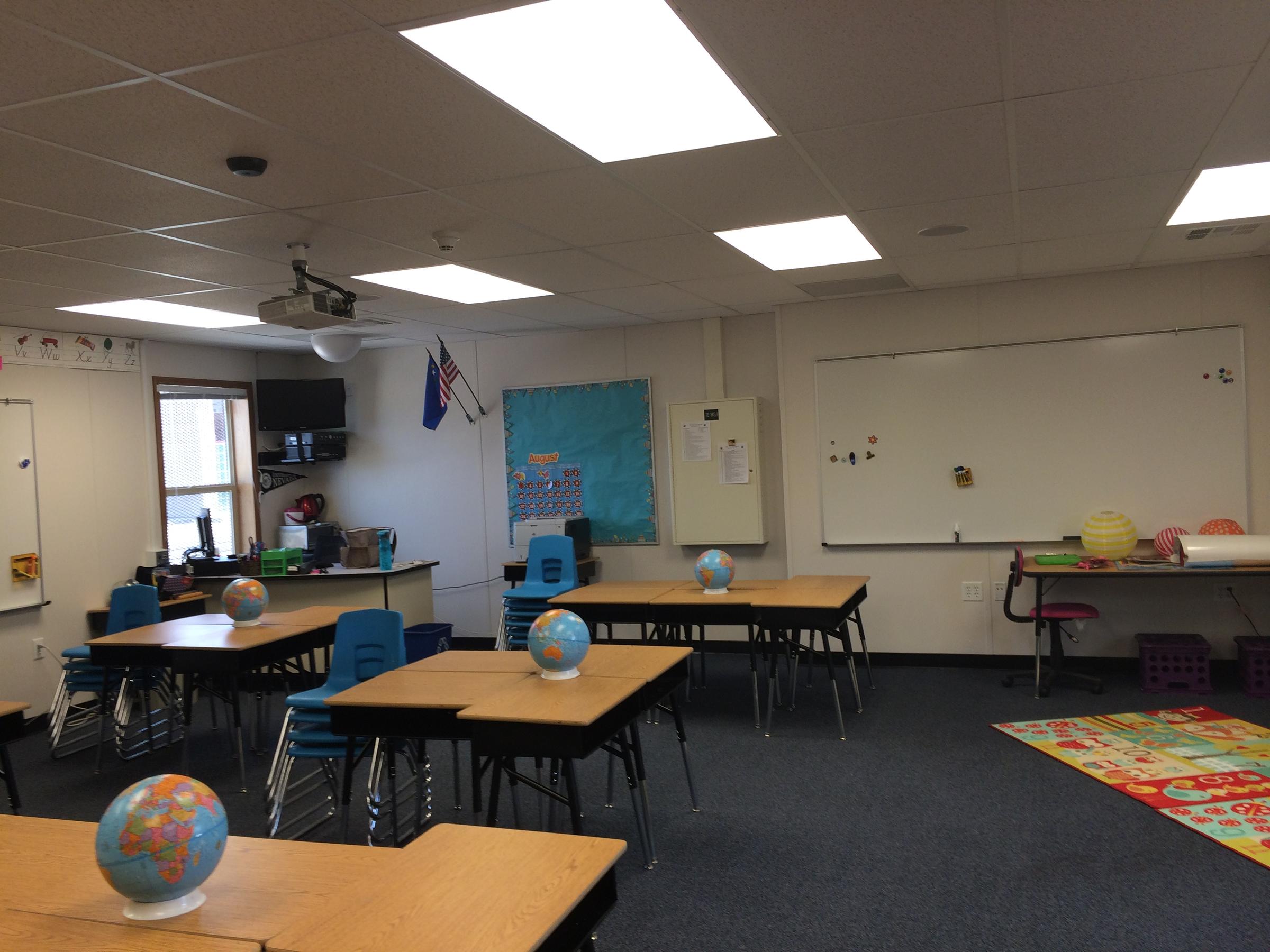 Washoe County schools face classroom shortages | KUNR
