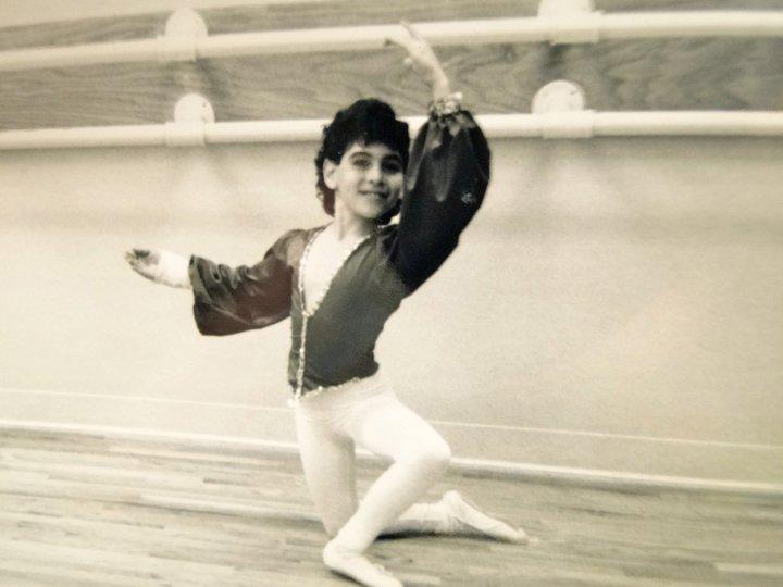 The Tiny Dancer Who Became A Big Star In Seattl