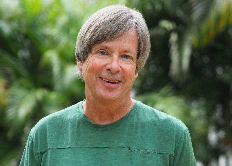 Dave Barry explains what it's like to be relevant during an election