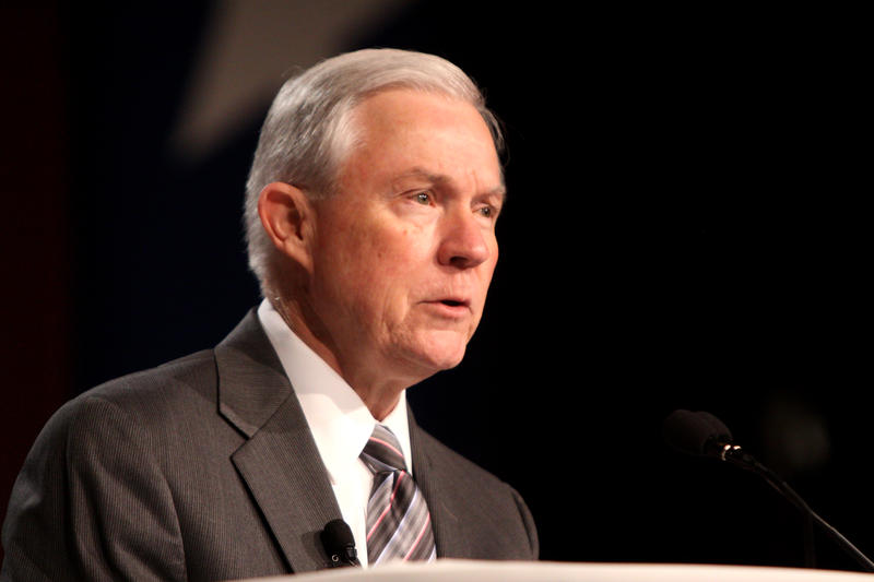 'Gathering storm' for Attorney General Jeff Sessions | KUOW News and