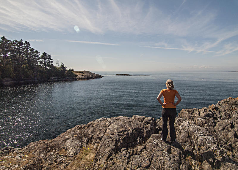 Some islanders don't dig federal plan to dig in San Juan Islands ... - KUOW News and Information
