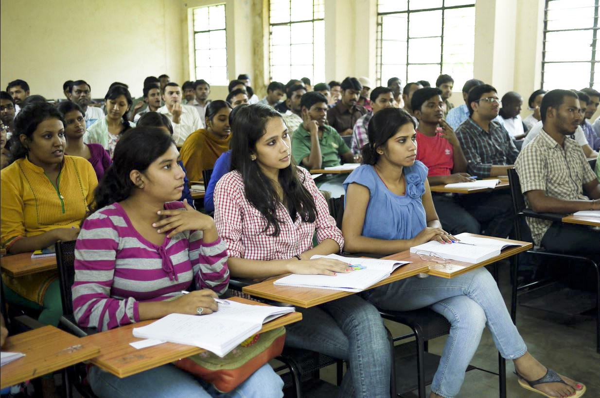 Teaching job in mumbai college