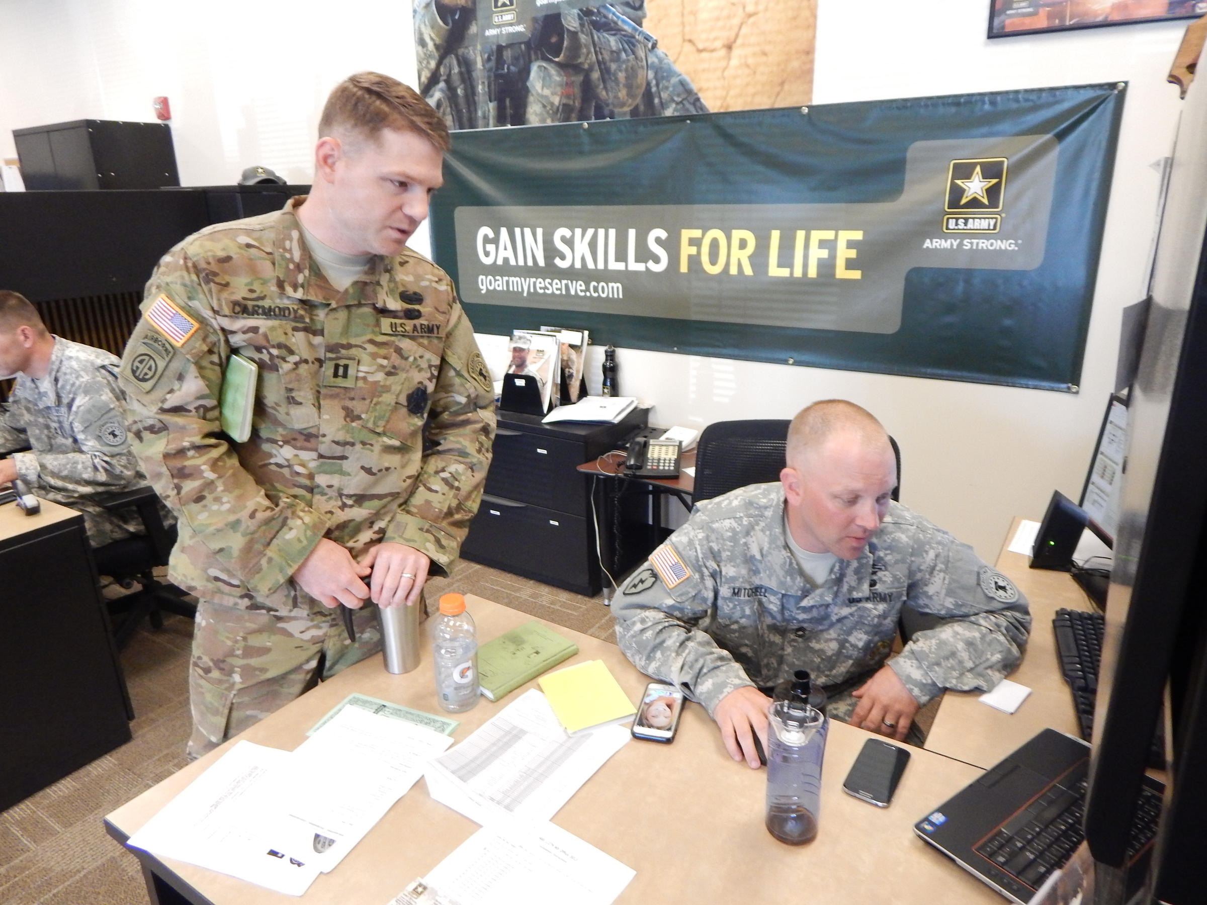 the-precise-science-behind-military-recruiting-centers-kuow-news-and-information