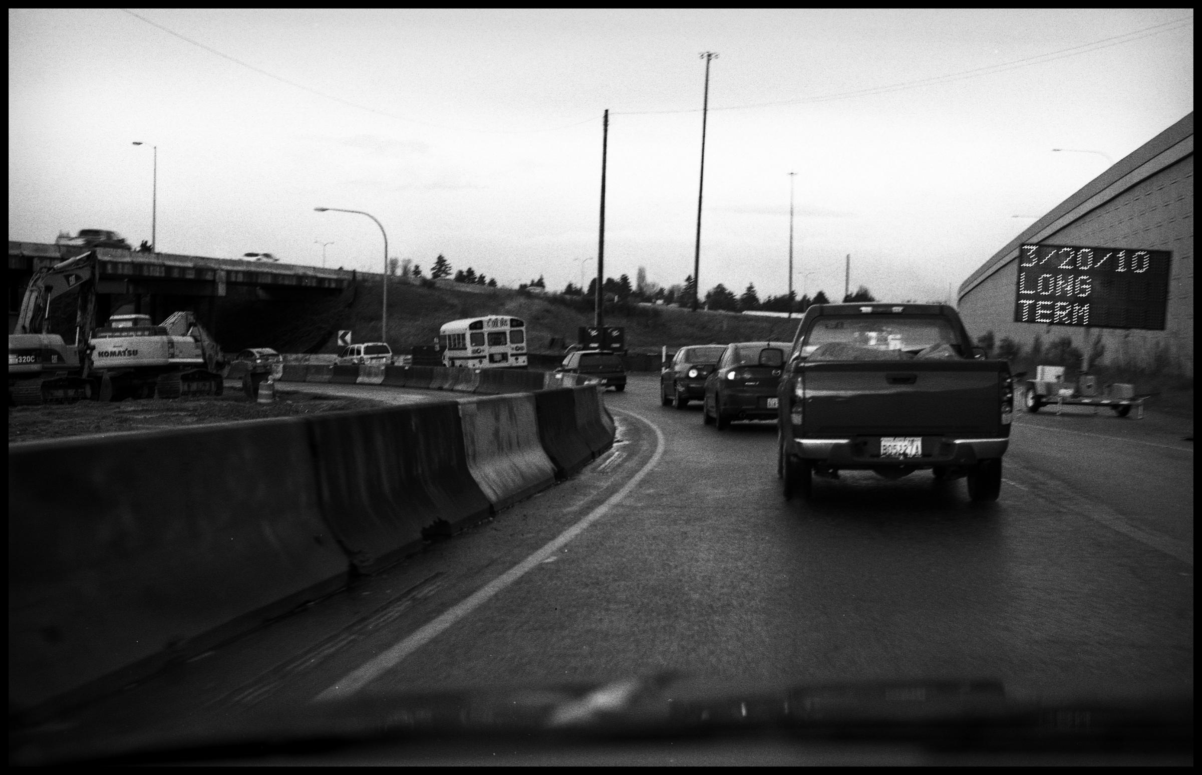 lacey to tacoma traffic
