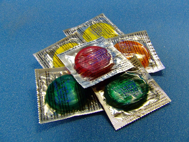 Condoms in schools essay
