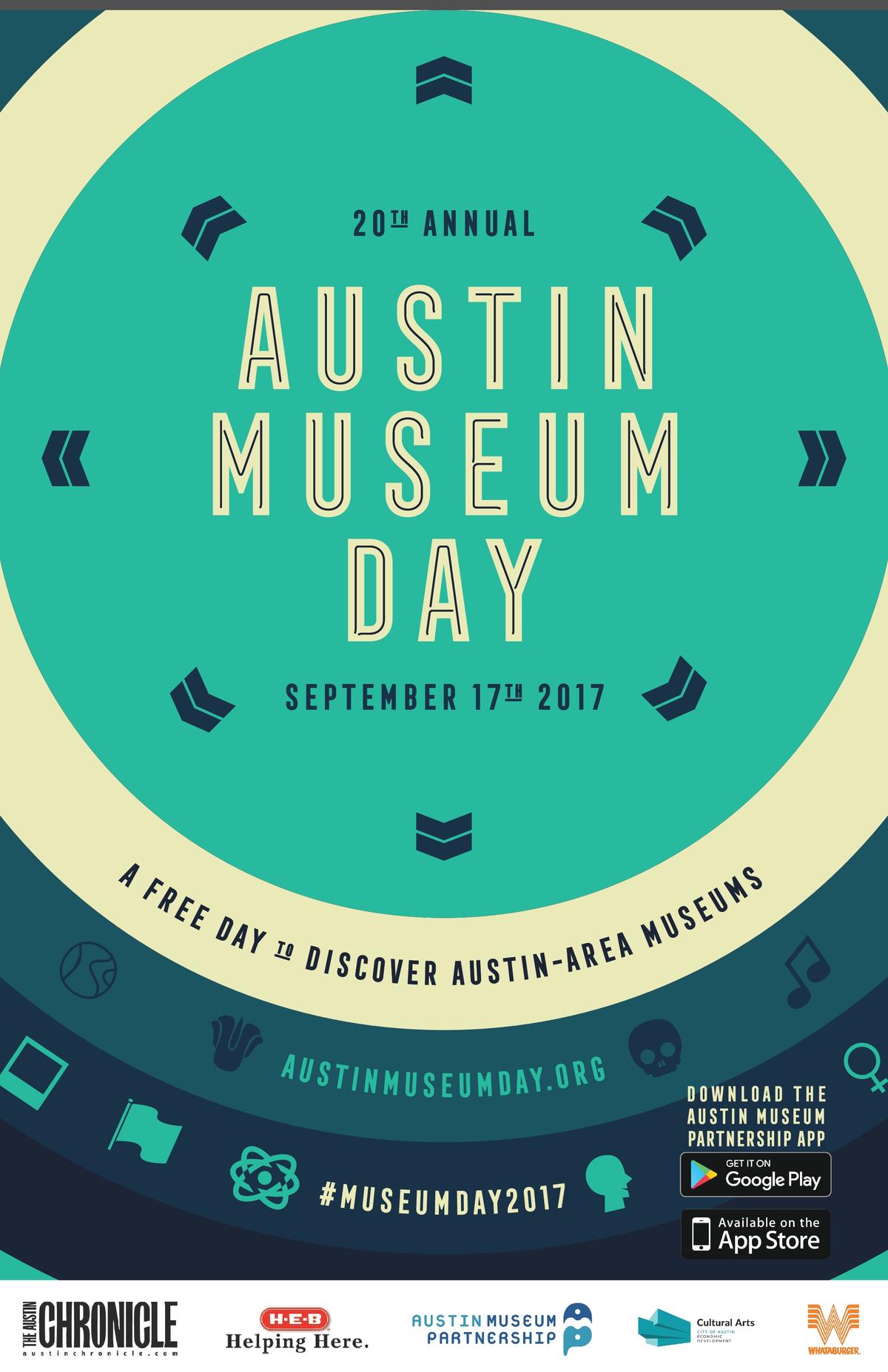 This Sunday Is Austin Museum Day KUT