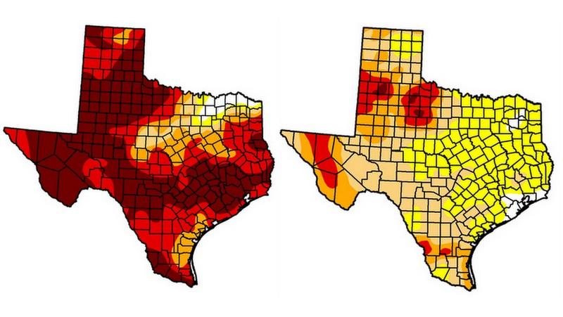Texas Drought: Better But Not Over | KUT