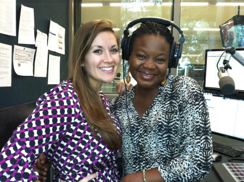 Meet Two African Women At Ut With Ideas For Improving Access To Some 