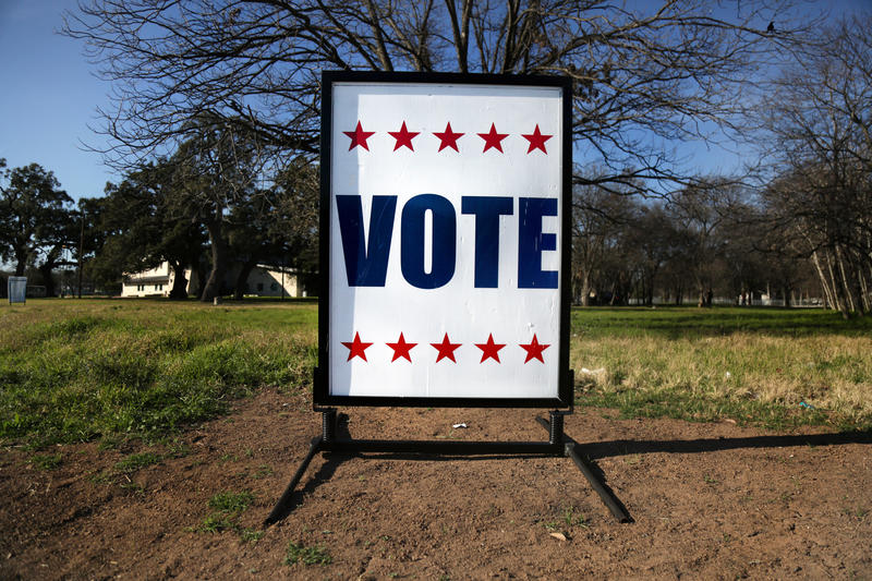 The Deadline To Register To Vote In Texas Is Oct. 9. Here's Everything You Need To Know.