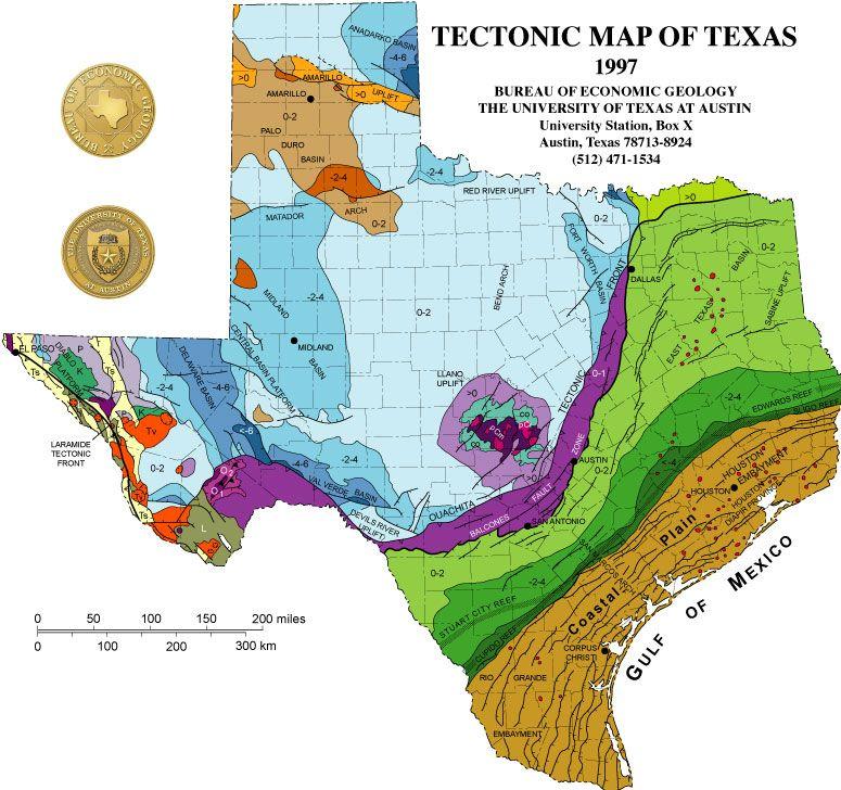 Earthquake Above 4.5 Unlikely in Central Texas | KUT