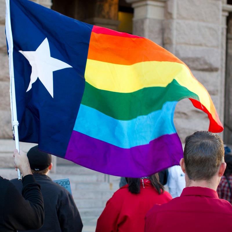 Texas Same Sex Marriage Ban Unconstitutional Kut 