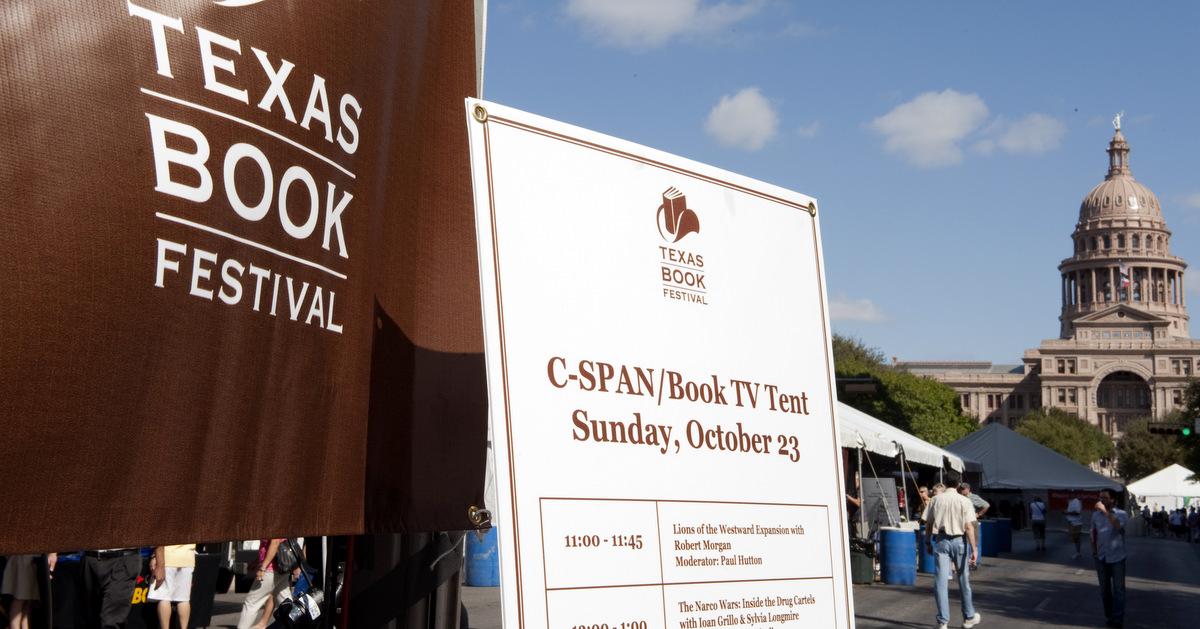 Here Are 12 Interviews With 2014 Texas Book Festival Authors KUT