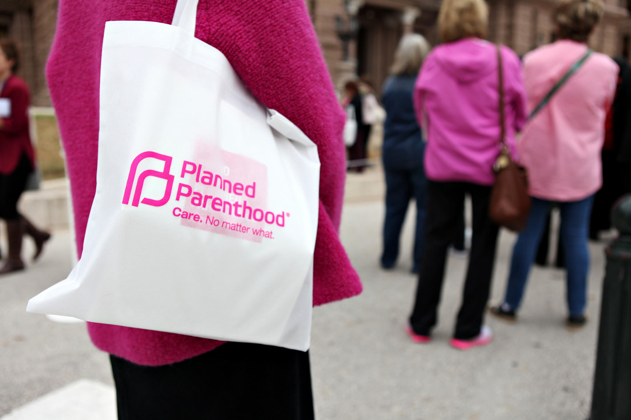 Planned Parenthood Could Lose Medicaid Funding in Texas. Is That Legal