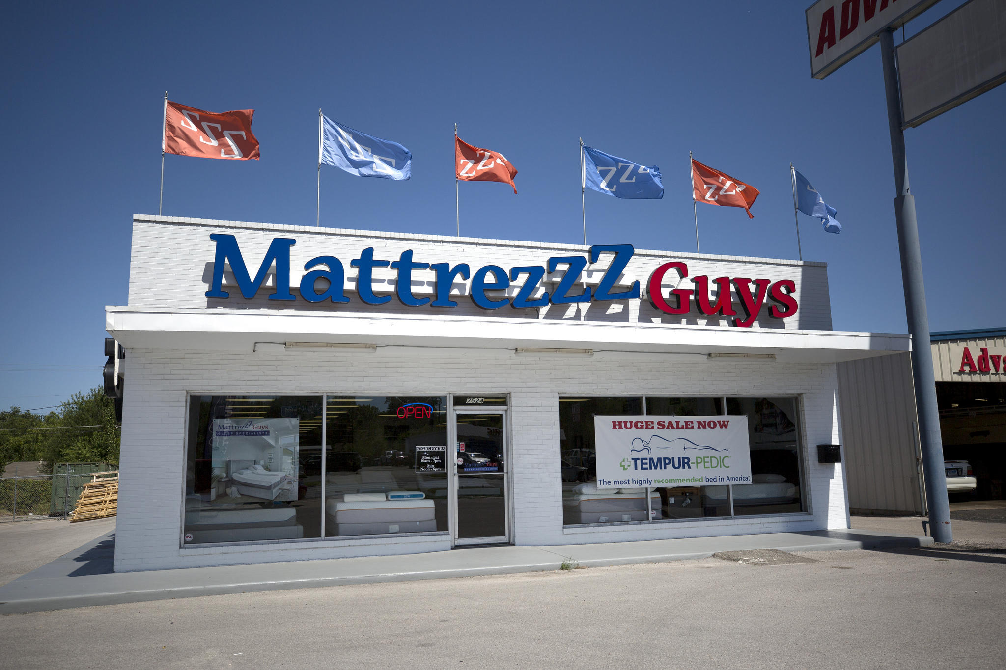 mob owned mattress stores