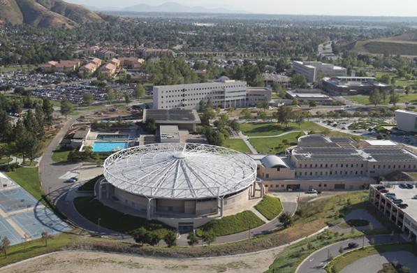 Cal State San Bernardino Begins Its 50th Year Of Classes Today 91 9 KVCR