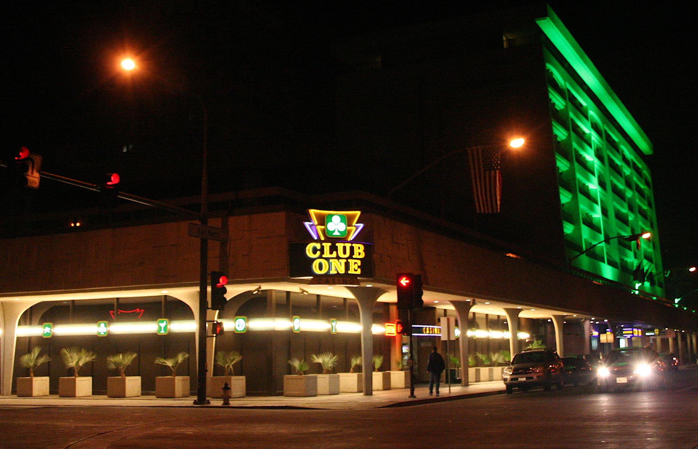Club One Casino