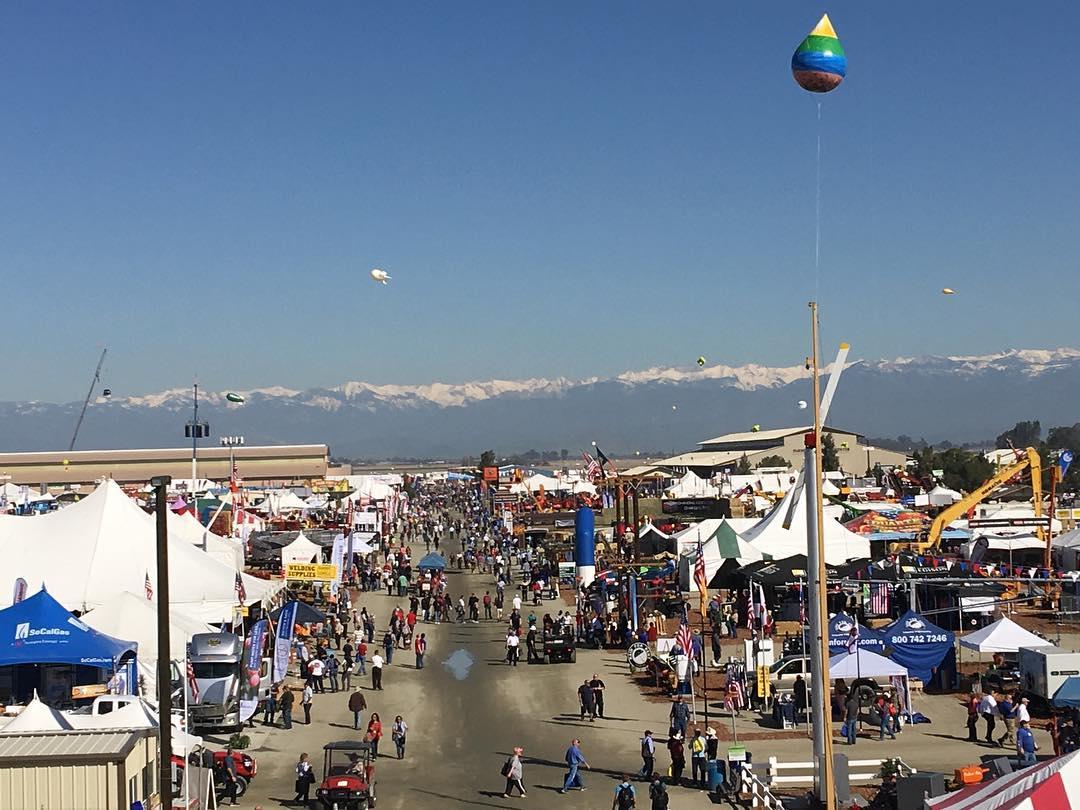 World Ag Expo Begins Three Day Run In Tulare Valley Public Radio