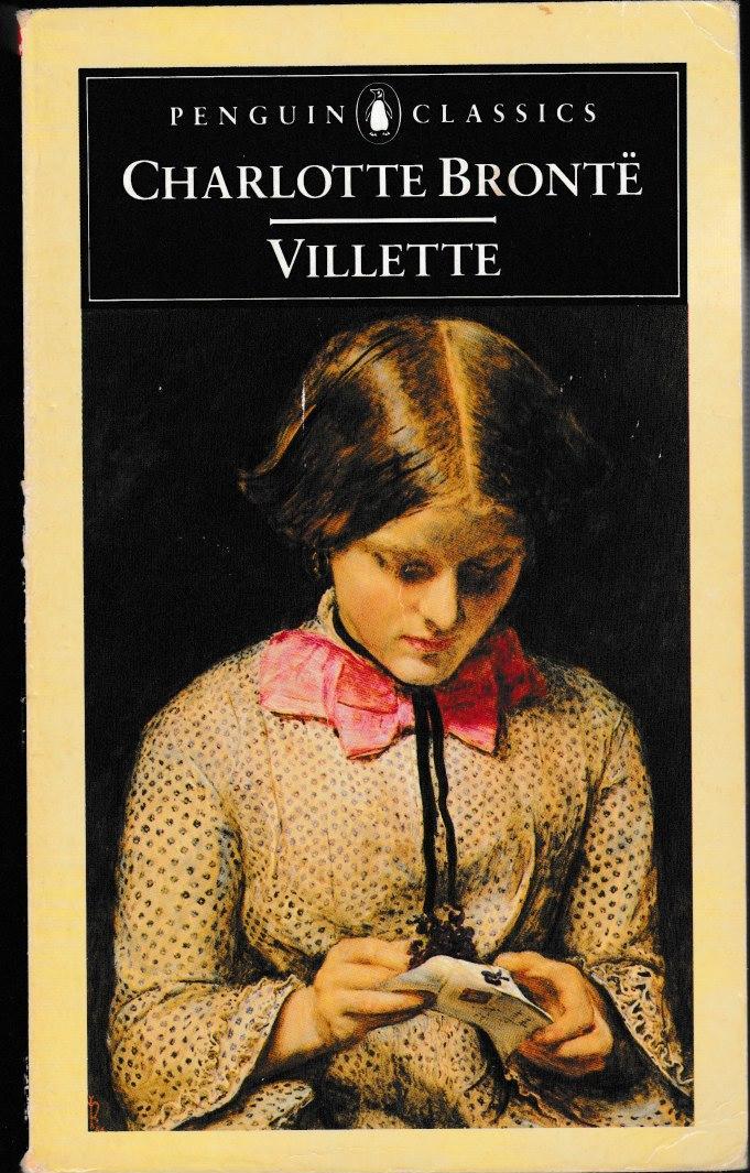 villette a novel charlotte brontë