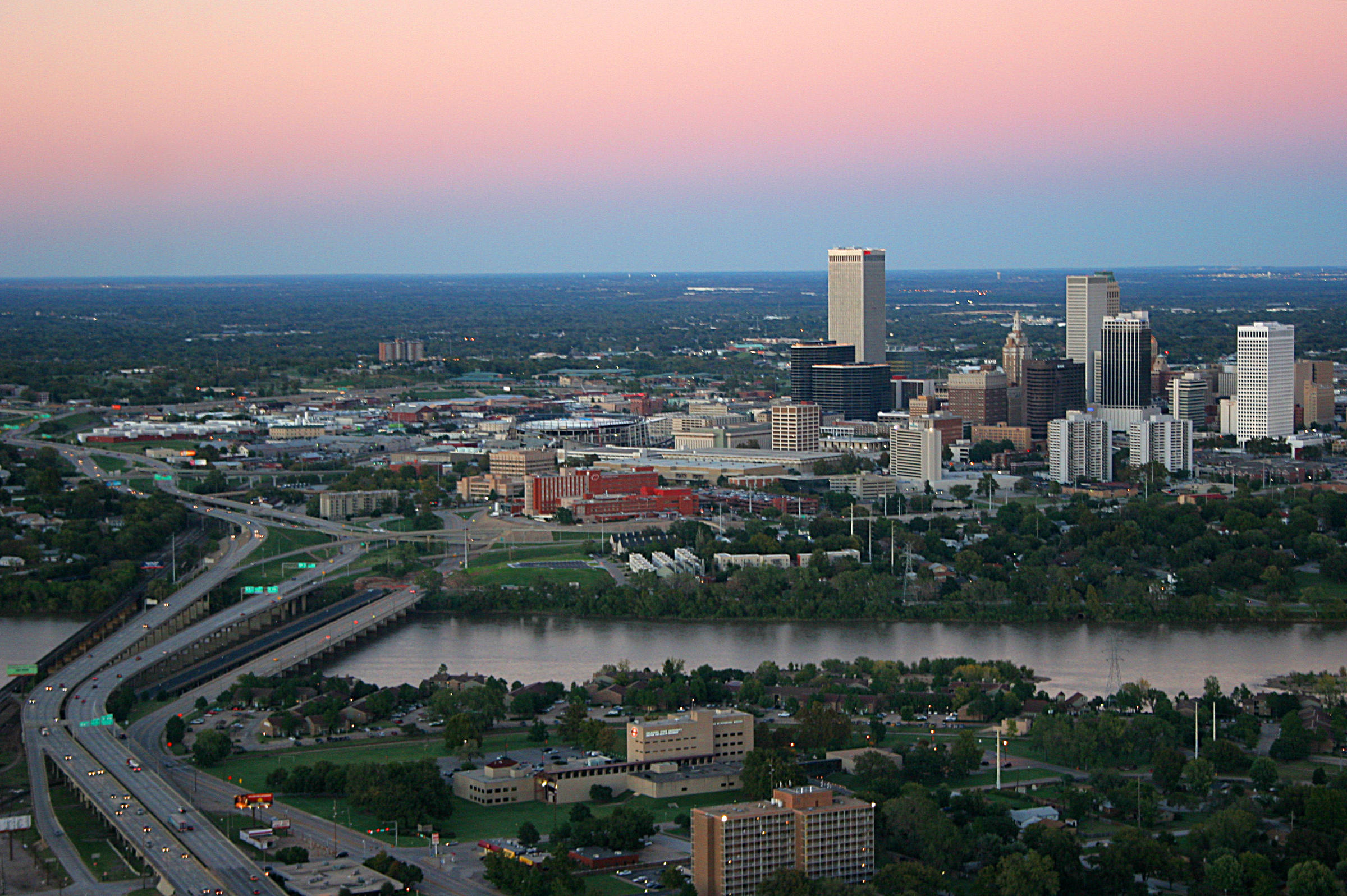 Tulsa Gets Hard Numbers on the Economic Value of Tourism Public Radio
