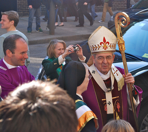 Vatican: Philadelphia Archbishop Justin Rigali to retire | St. Louis ...