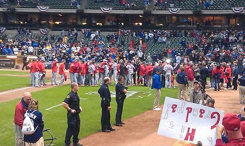 Game six of the World Series postponed because of inclement weather | St. Louis Public Radio