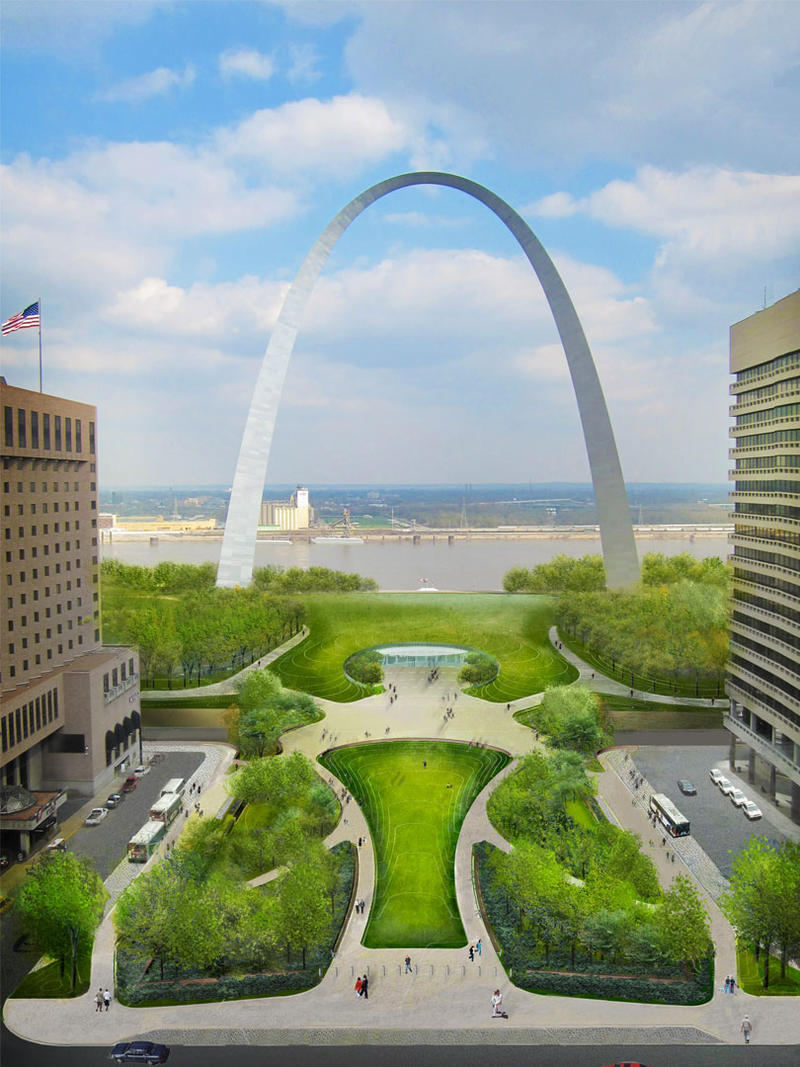 Update: Next Steps For Arch Grounds Redevelopment | St. Louis Public Radio