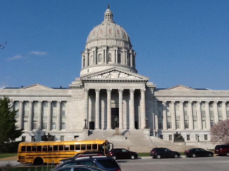 Tax Credits Die Again In Missouri Senate | St. Louis Public Radio