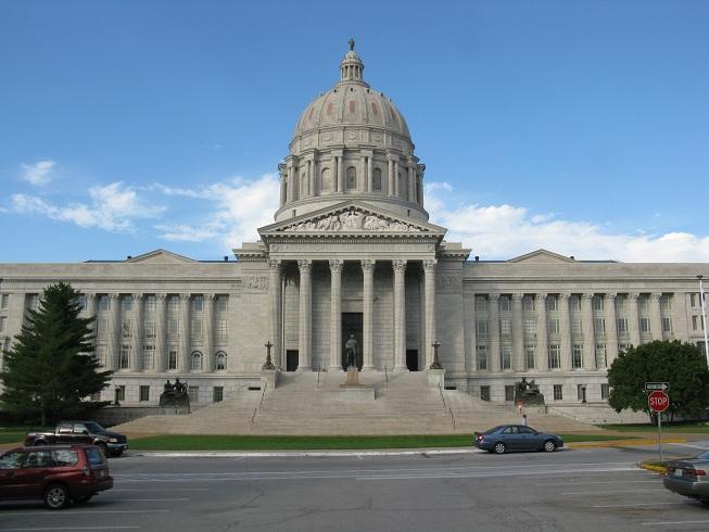 Missouri House Joins Senate To Override Veto Of Tax-Cut Bill | St. Louis Public Radio