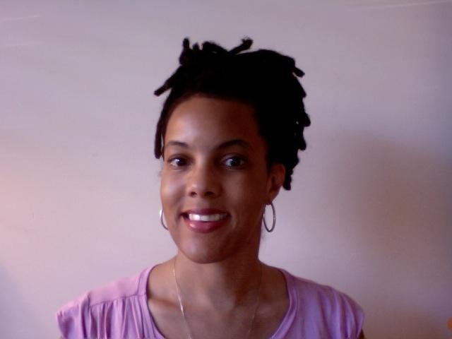 <b>Trina Clark</b> James, founder of Jamaa Learning Center. - newtrinajames_0