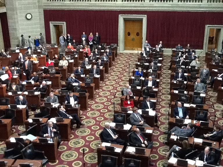 Missouri House sends three bills to the Senate, including a ban on