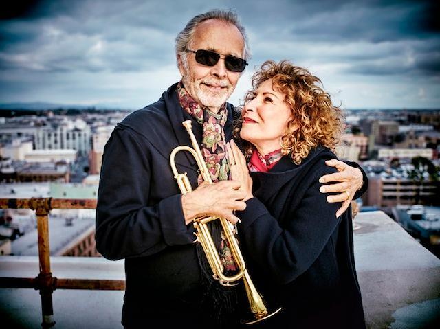Left, Herb Alpert and Lani Hall will perform at The Grandel Sunday, Aug. 19, 2018.