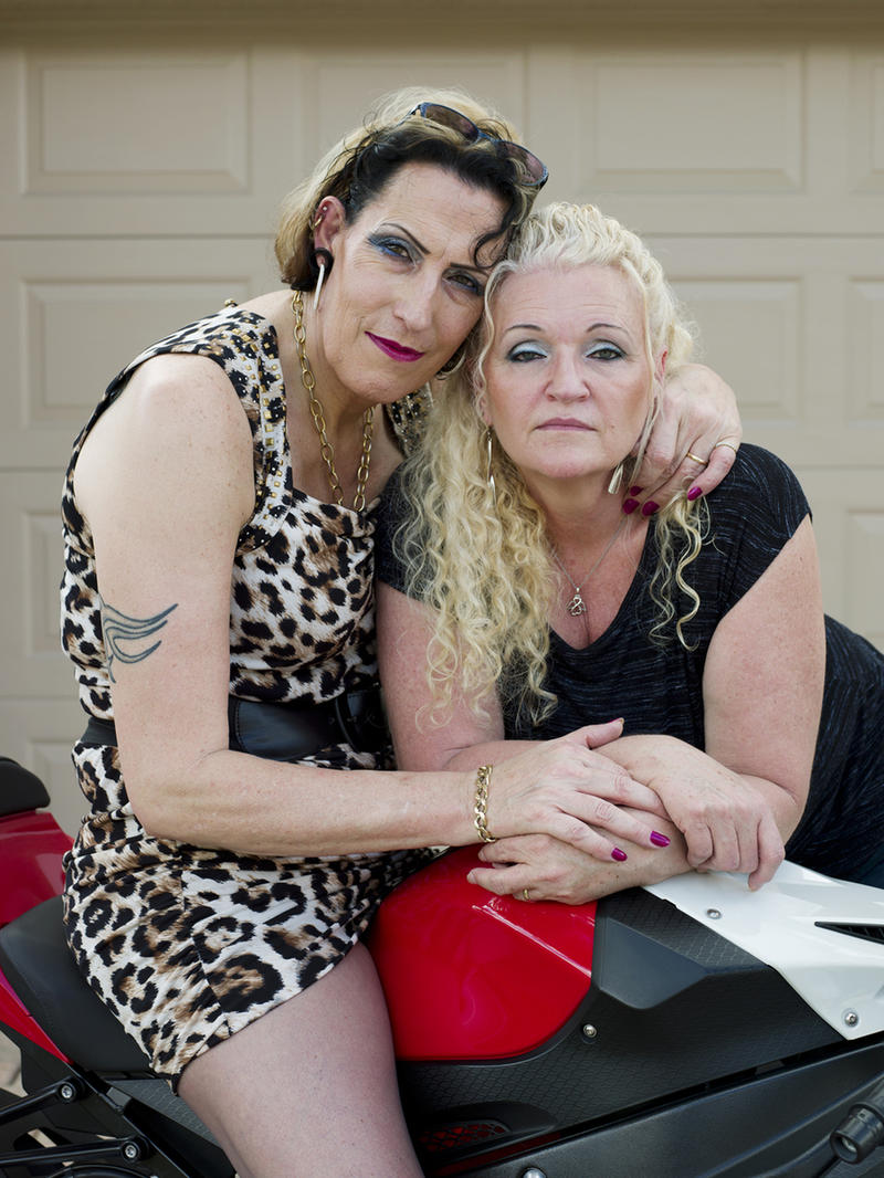 St Louis Couples Overlapping Passions Led To Photo Exhibition Of Older Transgender People St