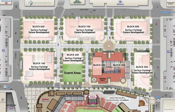 Cardinals&#39; Ballpark Village could break ground by end of year | St. Louis Public Radio