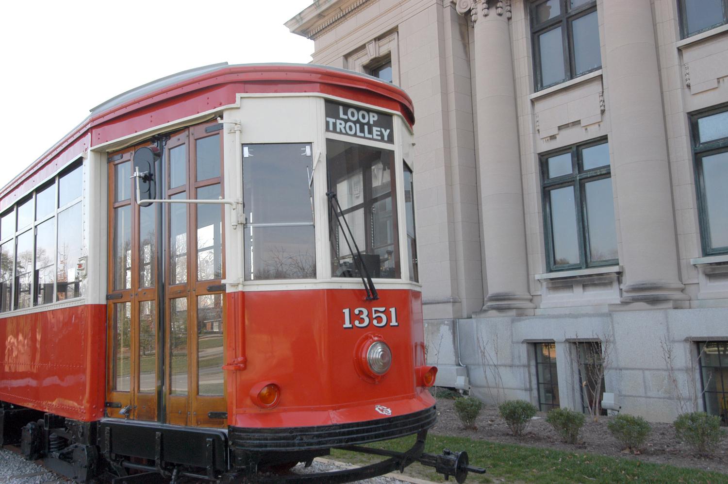 A Revival Of St. Louis’ Streetcar System? Proponents Say It Could Happen By 2016 | St. Louis ...
