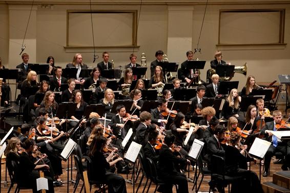 St. Louis Symphony Youth Orchestra’s New Season | St. Louis Public Radio