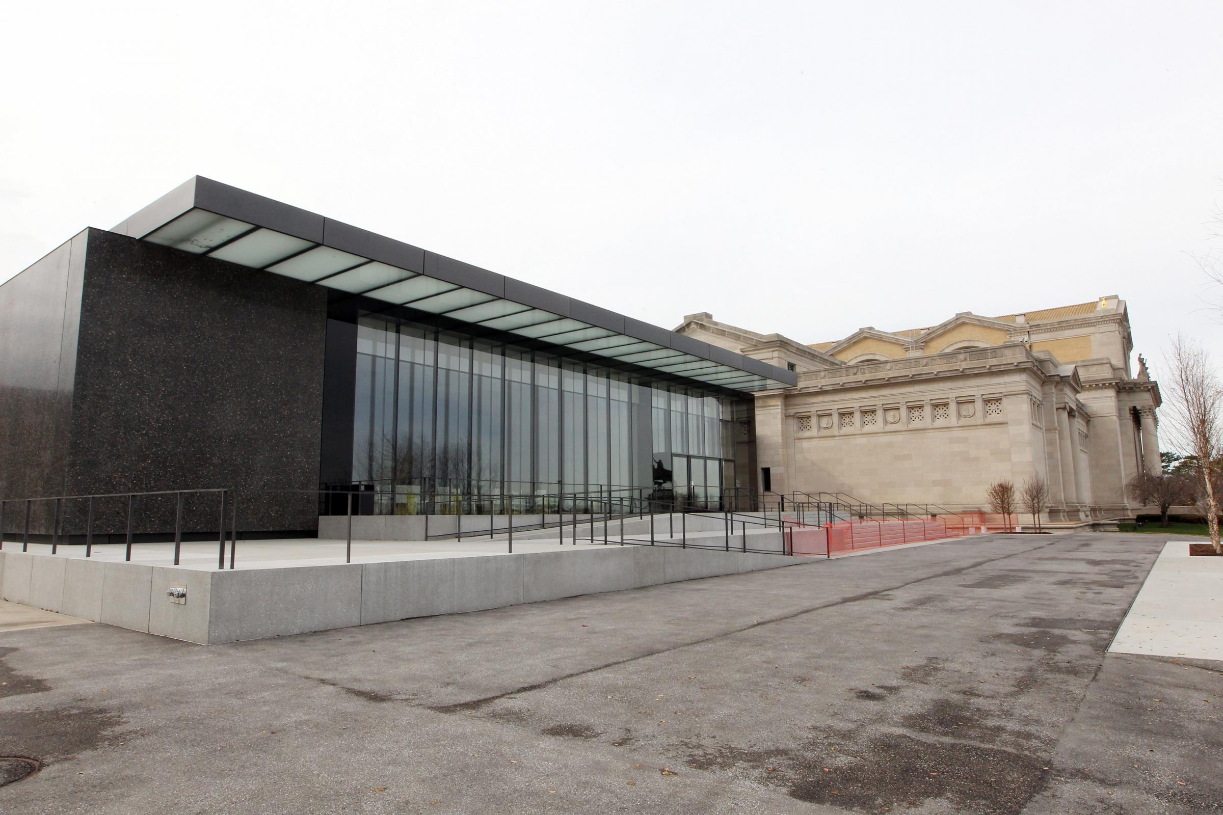 Sneak Peek: St. Louis Art Museum Expansion | St. Louis Public Radio
