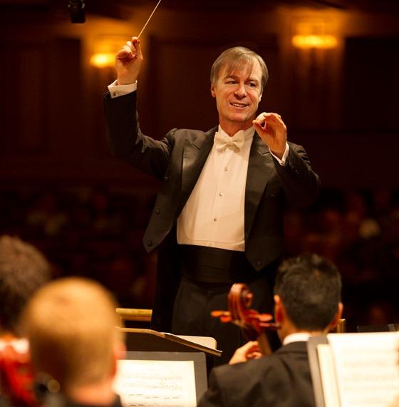 A New Season For David Robertson And The St. Louis Symphony | St. Louis Public Radio