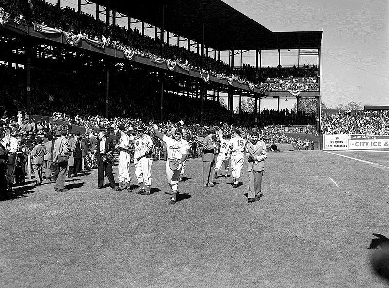 Remembering The 1946 World Series - The First Time The Cardinals Beat The Red Sox | St. Louis ...