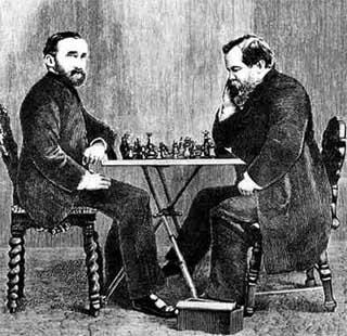 On Chess: St. Louis History Is Chess-Rich | St. Louis Public Radio