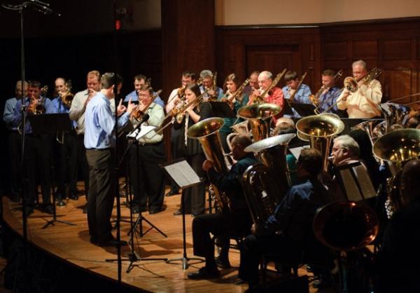St. Louis Low Brass Collective To Feature Symphony, Air Force Band Members | St. Louis Public Radio