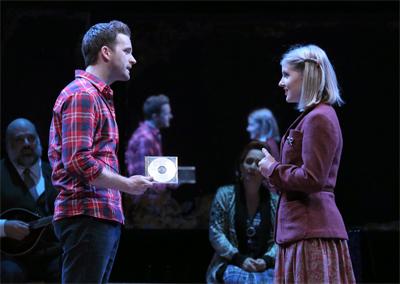 Broadway’s ‘Once’ Breaks With Musical Tradition, Tour Stops In St. Louis | St. Louis Public Radio