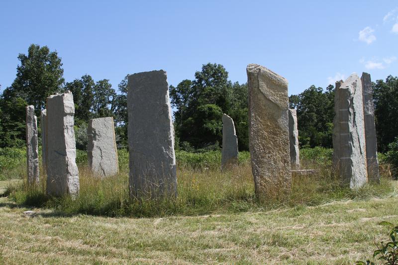 Since You Missed That Nike Missile Base, Perhaps We Could Interest You In A Missouri Stonehenge ...