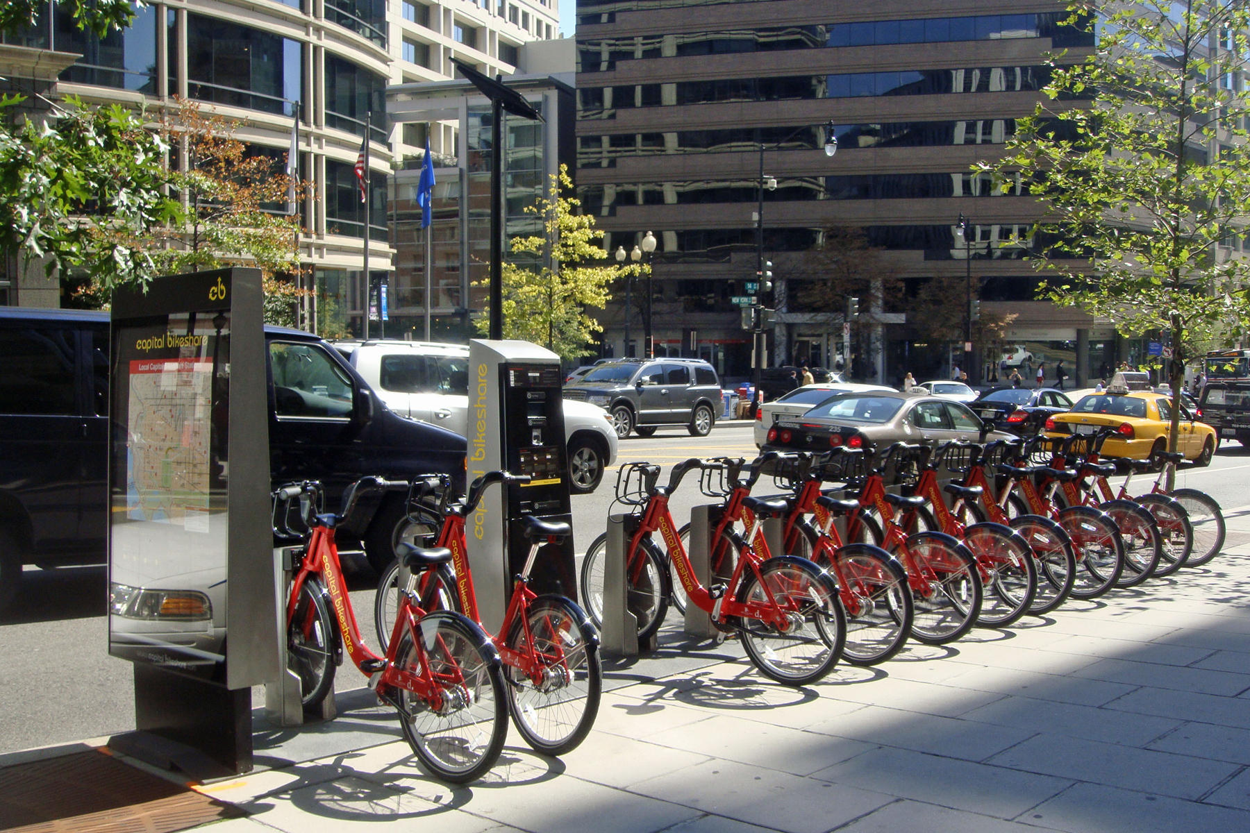 St. Louis Bike Share Study Recommends Initial Locations, Membership Prices | St. Louis Public Radio