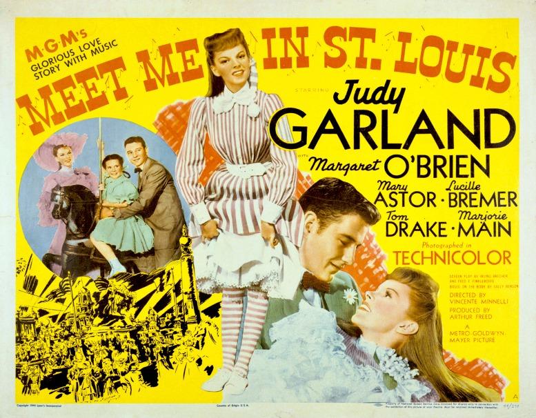 70 Years Ago: The World Premiere Of ‘Meet Me In St. Louis’ | St. Louis Public Radio