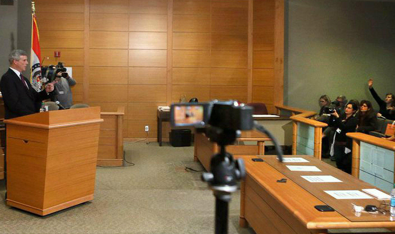 Was The Grand Jury Procedure In The Wilson Case Fair? | St. Louis Public Radio