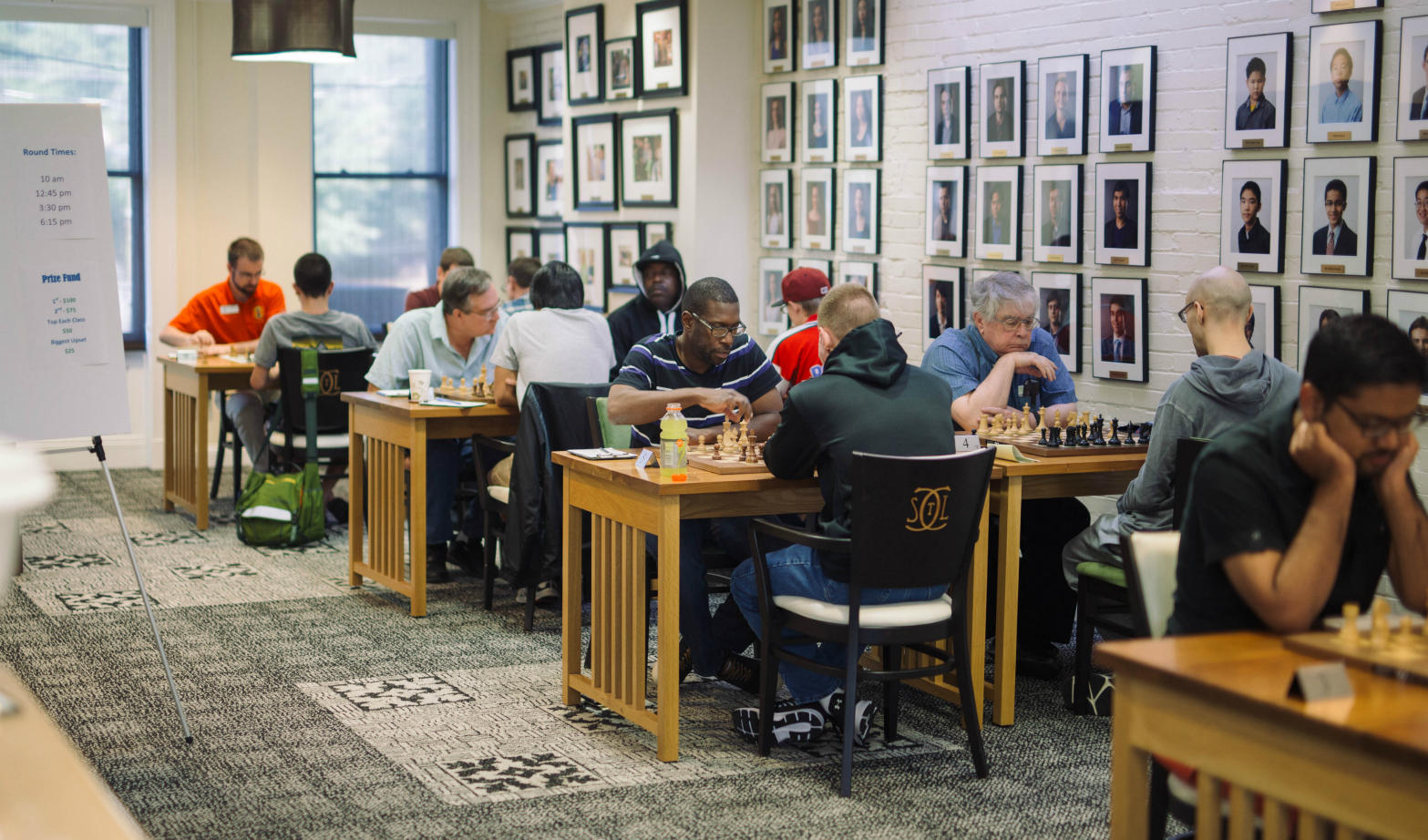 On Chess: St. Louis players raise money for ALS research | St. Louis Public Radio