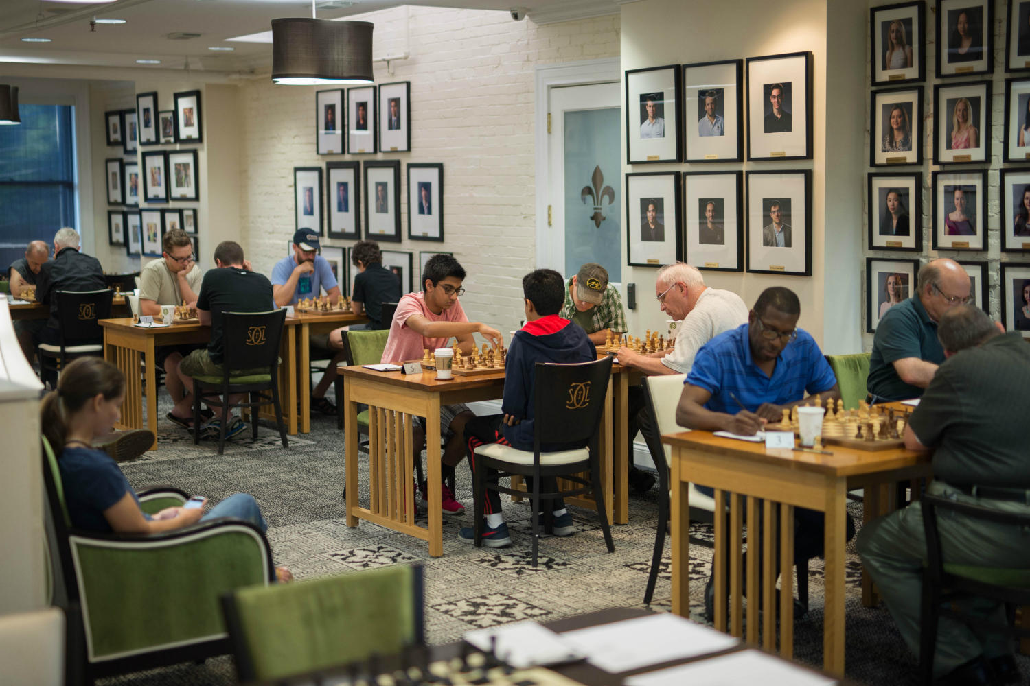 On Chess: 2015 Thanksgiving Open is a feast for top players and amateurs alike | St. Louis ...