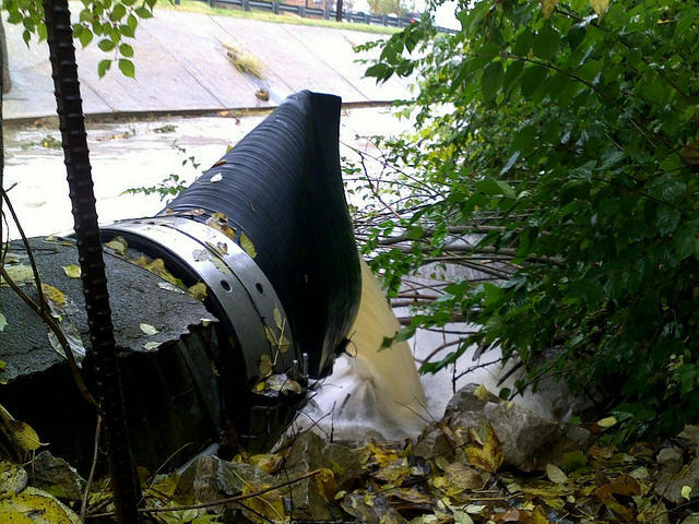 Does demolishing buildings keep sewage out of streams? MSD, St. Louis officials say yes | St ...