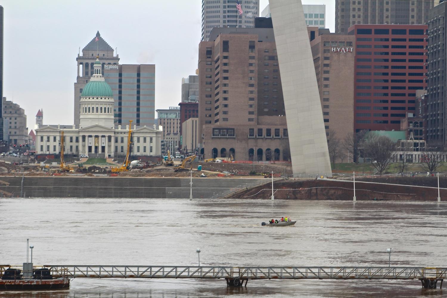 Flood information at a glance | St. Louis Public Radio