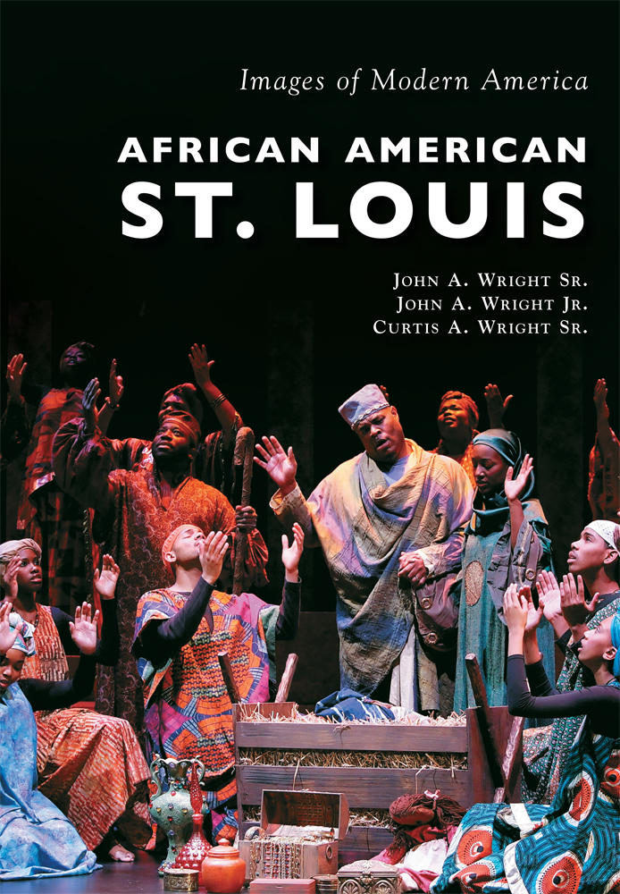 New photo book explores St. Louis’ African-American past, present and future | St. Louis Public ...